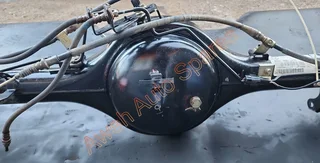 Ford Ranger T6 / T7 Rear Diff For Sale!