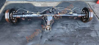 Ford Ranger T6 / T7 Rear Diff For Sale!