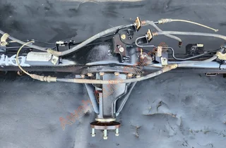 Ford Ranger T6 / T7 Rear Diff For Sale!