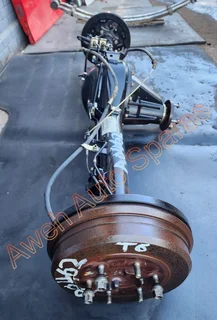 Ford Ranger T6 / T7 Rear Diff For Sale!