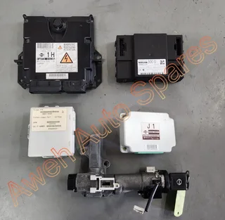 Nissan Pathfinder 2.5TD (YD25) 4x4 Automatic Lockset For Sale!