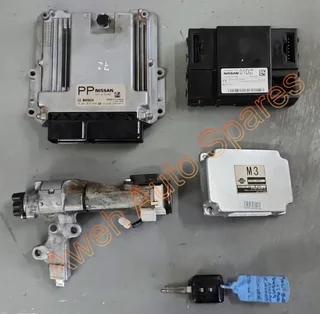 Nissan Navara 3Lt V6 (V9X) 4x4 Automatic Lockset For Sale!