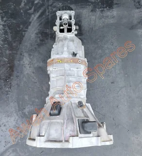 Toyota Hilux 2.7i (3RZ) 4x2 Manual Gearbox For Sale!