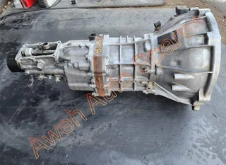 Toyota Hilux 2.7i (3RZ) 4x2 Manual Gearbox For Sale!