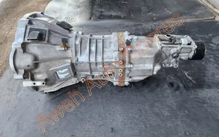 Toyota Hilux 2.7i (3RZ) 4x2 Manual Gearbox For Sale!