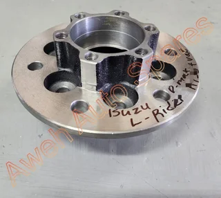 Isuzu D-Max Low Rider Front Wheel Hub For Sale!