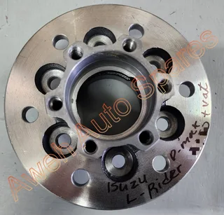 Isuzu D-Max Low Rider Front Wheel Hub For Sale!