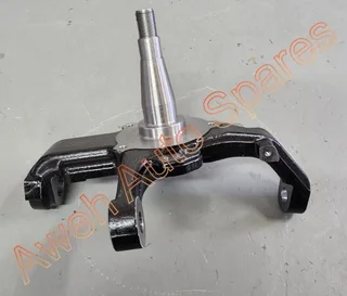 Isuzu D-Max Fleetside / Low Rider Stub Axles For Sale!