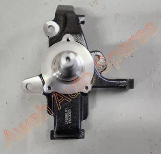 Isuzu D-Max Fleetside / Low Rider Stub Axles For Sale!