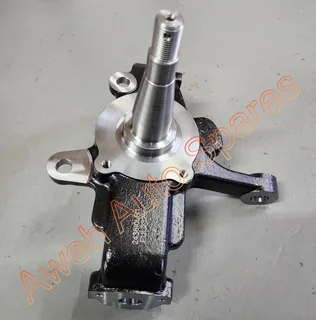 Isuzu D-Max Fleetside / Low Rider Stub Axles For Sale!