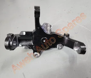 Isuzu D-Max Fleetside / Low Rider Stub Axles For Sale!