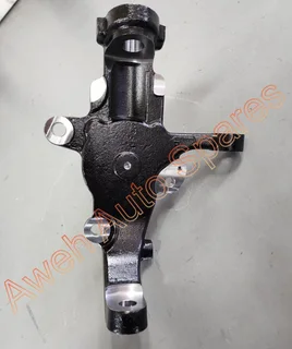 Isuzu D-Max Fleetside / Low Rider Stub Axles For Sale!