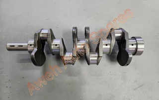 Hyundai H100 2.6 (D4BB) Crankshaft For Sale!!!