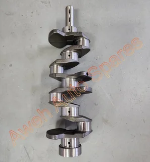 Hyundai H100 2.6 (D4BB) Crankshaft For Sale!!!