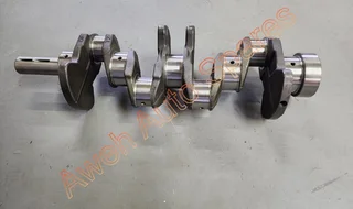 Hyundai H100 2.6 (D4BB) Crankshaft For Sale!!!