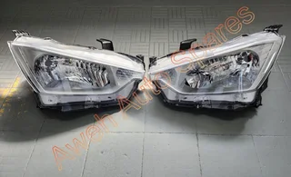 Isuzu D-Max Gen 7 Manual Headlights For Sale!