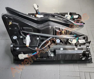 Isuzu D-Max Gen 7 LED Tailights For Sale!!!