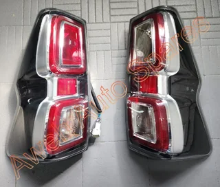 Isuzu D-Max Gen 7 LED Tailights For Sale!!!