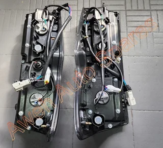 Isuzu D-Max Gen 7 LED Tailights For Sale!!!