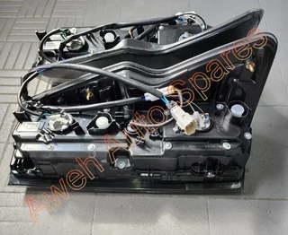 Isuzu D-Max Gen 7 LED Tailights For Sale!!!