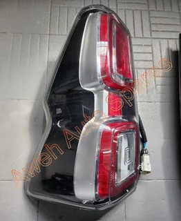 Isuzu D-Max Gen 7 LED Tailights For Sale!!!