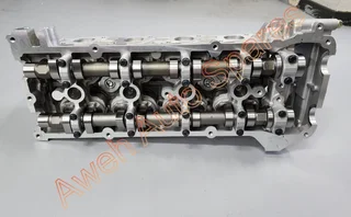 Nissan NP300 2.0i / 2.4i 16 Valve (KA20 / KA24) Brand New Complete Cylinder Head For Sale!