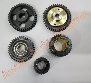 Isuzu KB250 (4JA1) Timing Chain Gear Kit For Sale!!!