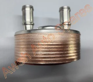 Isuzu Go-Big KB250 (4JA1) Oil Cooler For Sale!!!