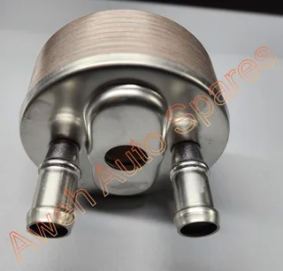 Isuzu Go-Big KB250 (4JA1) Oil Cooler For Sale!!!