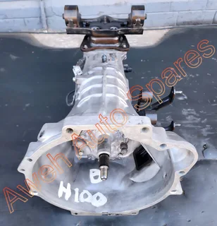 Hyundai H100 2.6D (D4BB) Gearbox For Sale!!!