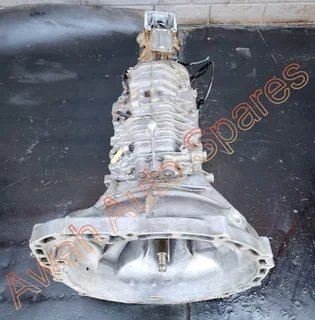 Ford Ranger / Mazda BT-50 3Lt (WEAT) 4x2 Manual Gearbox For Sale!