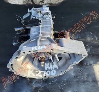 Kia K2700 (J2) Gearbox For Sale!!!