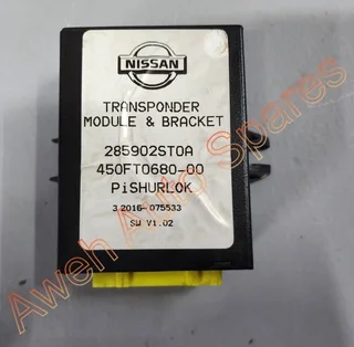 Nissan NP300 2Lt (KA20) Lockset For Sale!!!