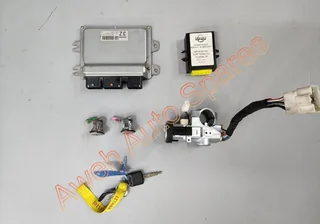 Nissan NP300 2Lt (KA20) Lockset For Sale!!!