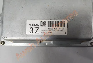 Nissan NP300 2Lt (KA20) Lockset For Sale!!!