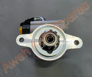 Toyota Hilux / Fortuner D4D Power Steering Pump For Sale!