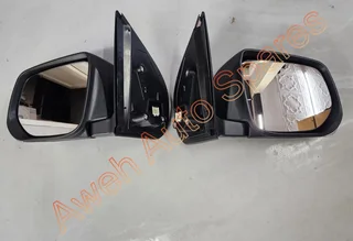 Isuzu D-Max Gen 6 Electronic Door Mirrors For Sale!!!