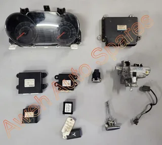 Mitsubishi ASX 2Lt GLS (4B11) 4x2 Automatic Lockset For Sale!!!