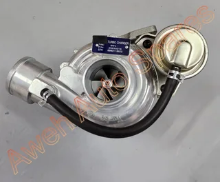 Isuzu 2.5 D-Teq (4JK1) Turbo For Sale!!!