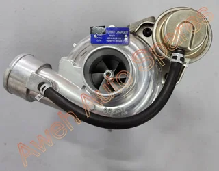 Isuzu 2.5 D-Teq (4JK1) Turbo For Sale!!!