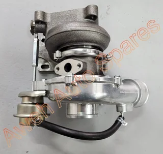 Isuzu 2.5 D-Teq (4JK1) Turbo For Sale!!!