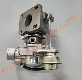 Isuzu 2.5 D-Teq (4JK1) Turbo For Sale!!!