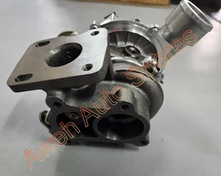 Isuzu 2.5 D-Teq (4JK1) Turbo For Sale!!!