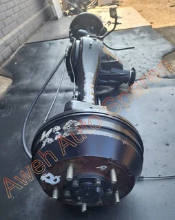 Kia K2700 Single Wheel Diff For Sale!