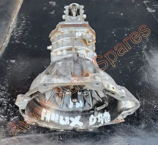 Toyota Hilux 3Lt D4D (1KD) 2x4 Manual Gearbox For Sale!!!