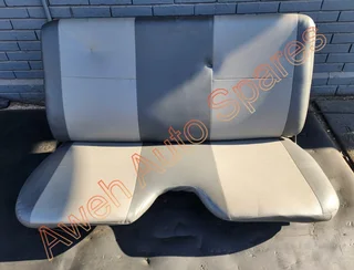 Toyota Hilux Bull Nose / KZTE Bench Seat For Sale!