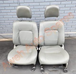 Ford Ranger / Mazda Drifter Front Seats For Sale!!!