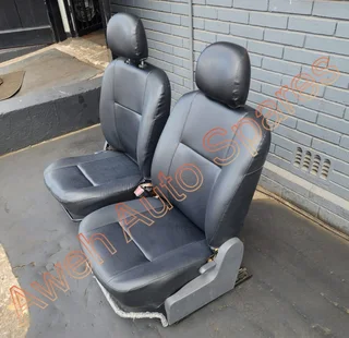 Nissan NP200 Set Of Seats For Sale!!!