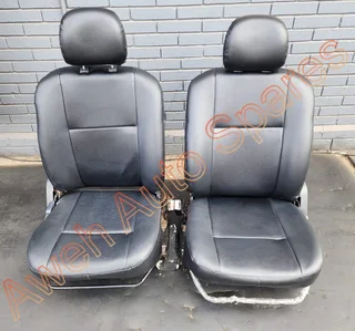 Nissan NP200 Set Of Seats For Sale!!!