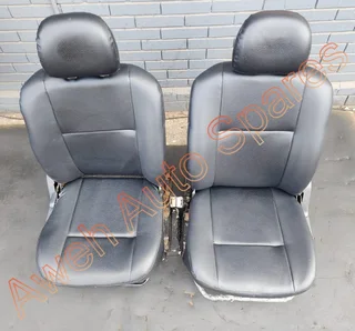 Nissan NP200 Set Of Seats For Sale!!!